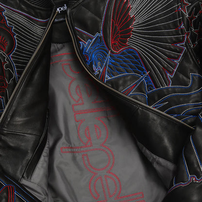 America Quilted Jacket