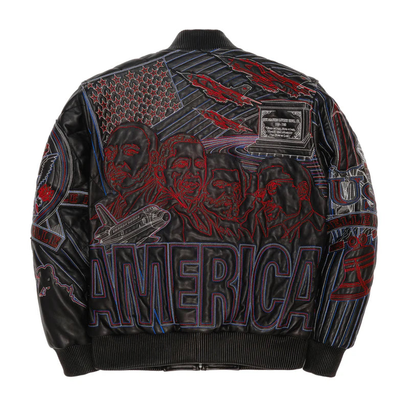 America Quilted Jacket