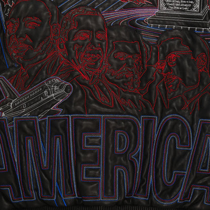 America Quilted Jacket