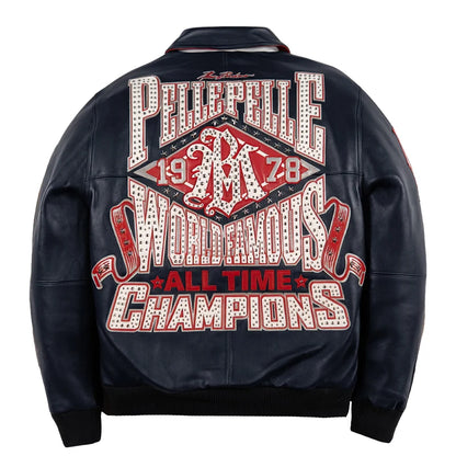 Pelle Pelle All Time Champions Jacket