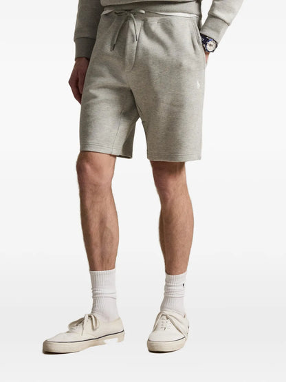 Ralph Lauren-DOUBLE KNIT TECH ATHLETIC SHORT