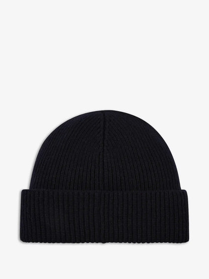 Polo Ralph Lauren-SIGNATURE CUFF HAT-Navy