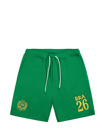 DOUBLE KNIT TECH PULL ON SHORT