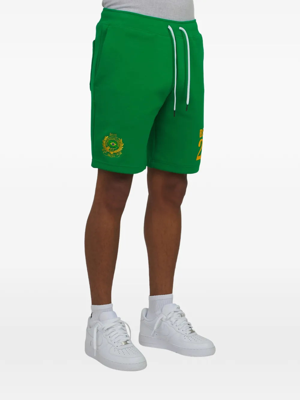 DOUBLE KNIT TECH PULL ON SHORT