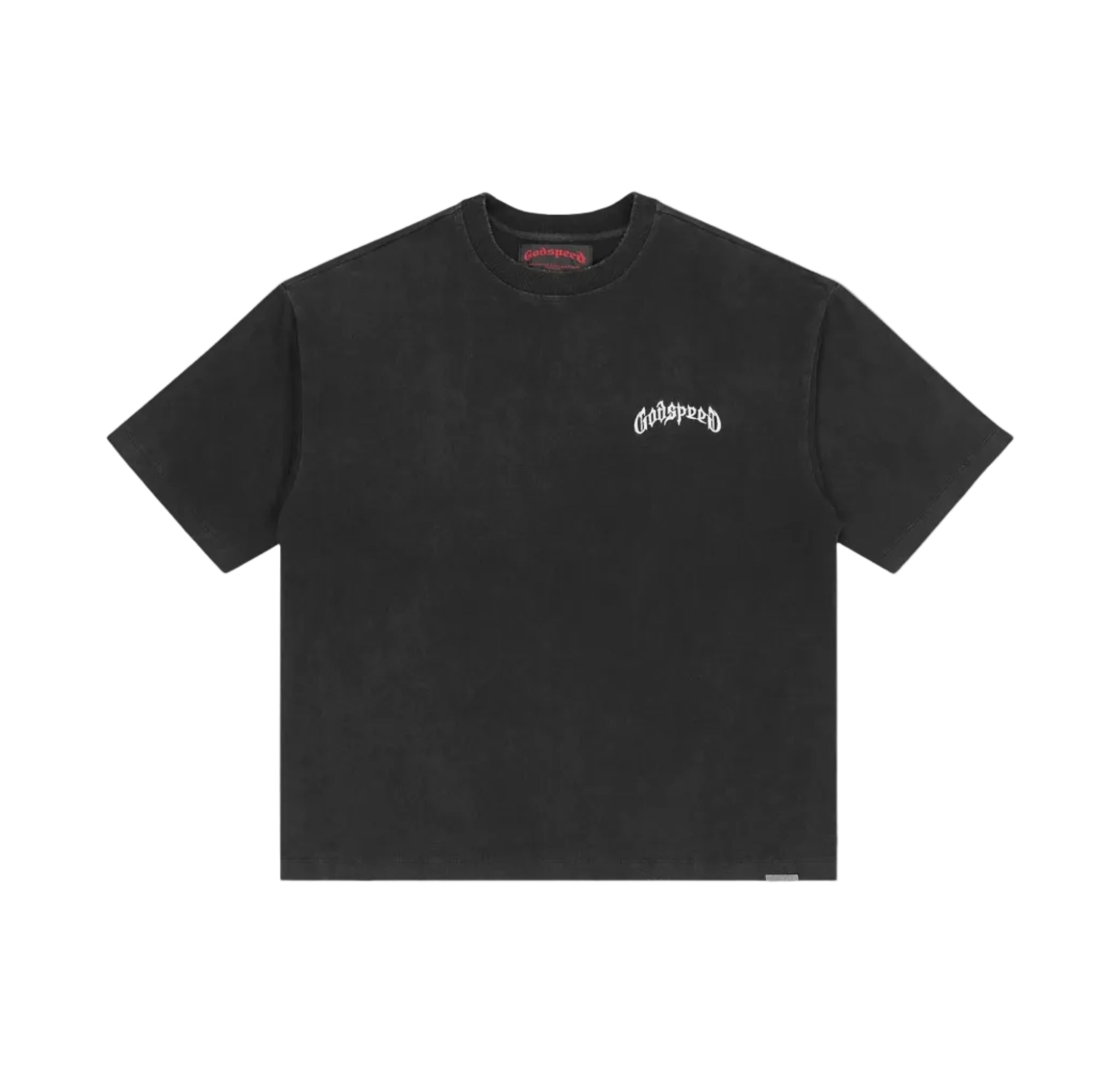 VITAL Necessi Black White T-Shirt