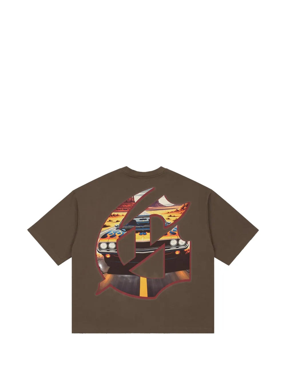 On The Run II graphic-print T-shirt