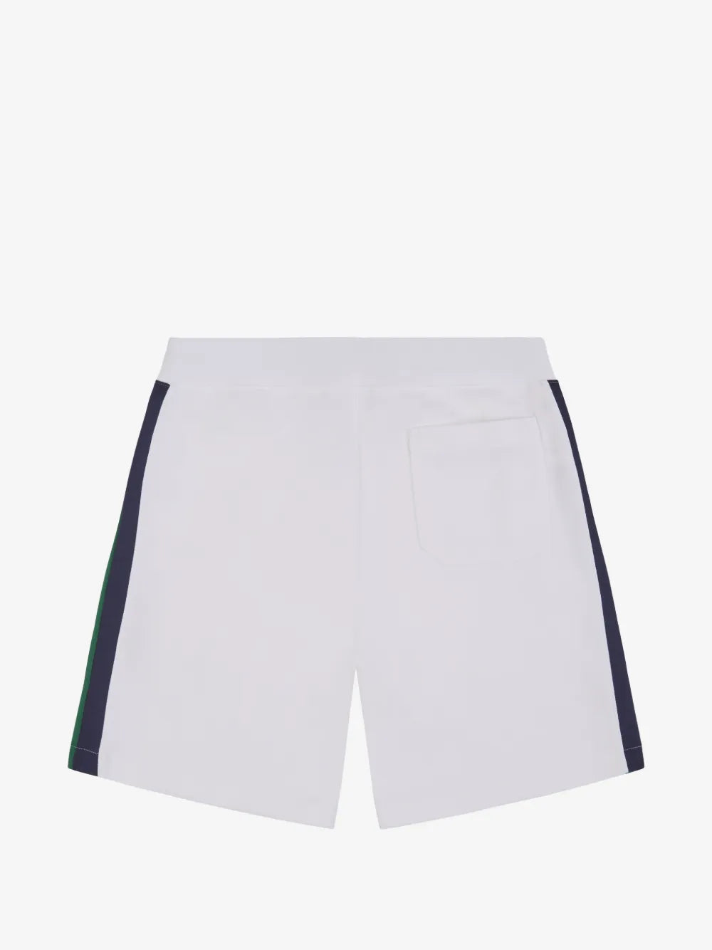 FACED DOUBLE KNIT PULL ON SHORT