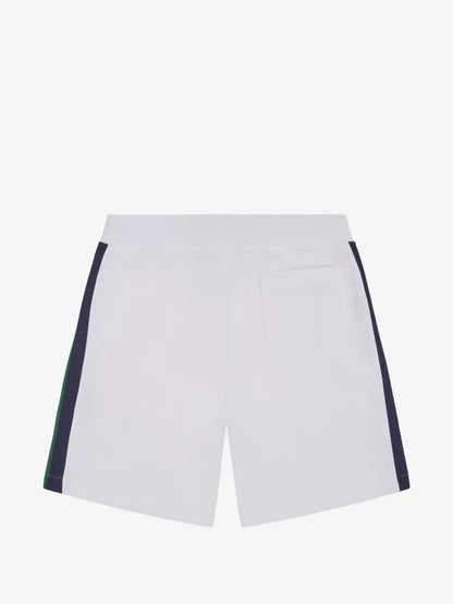 FACED DOUBLE KNIT PULL ON SHORT