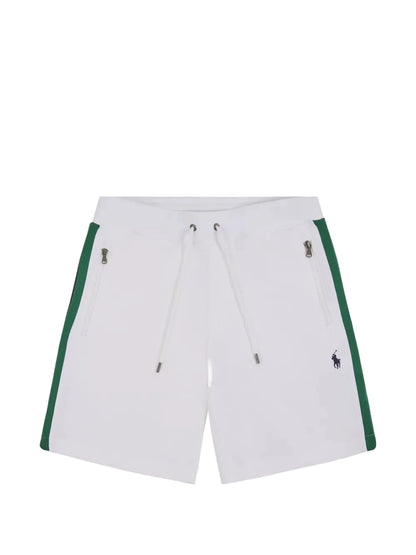 FACED DOUBLE KNIT PULL ON SHORT