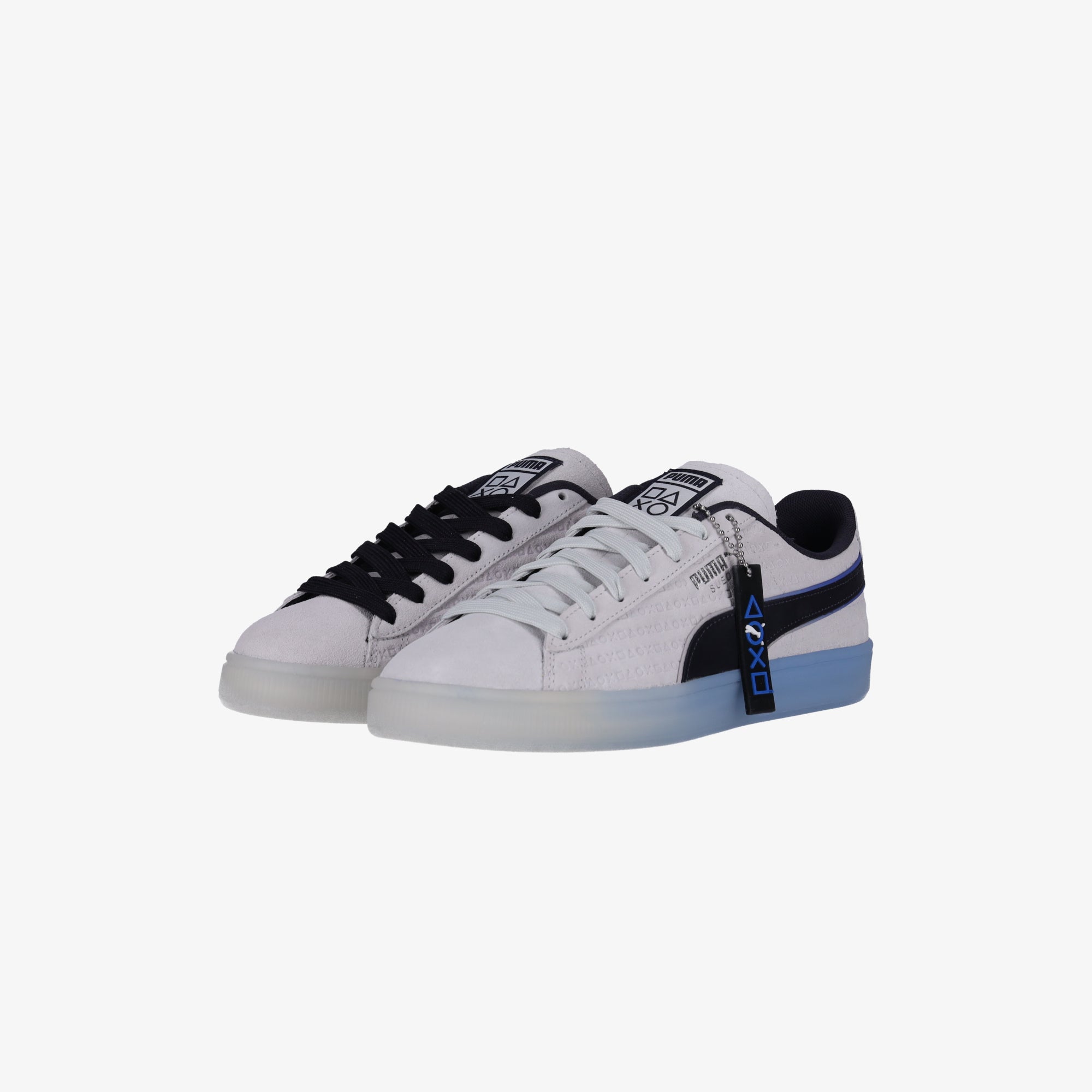 PUMA x PLAYSTATION Suede WOODstack