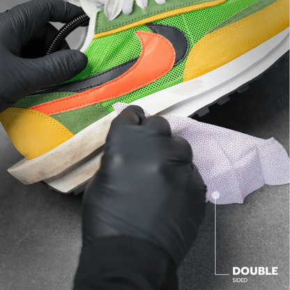 Crep Protect Cleaning Wipes 12 Pack