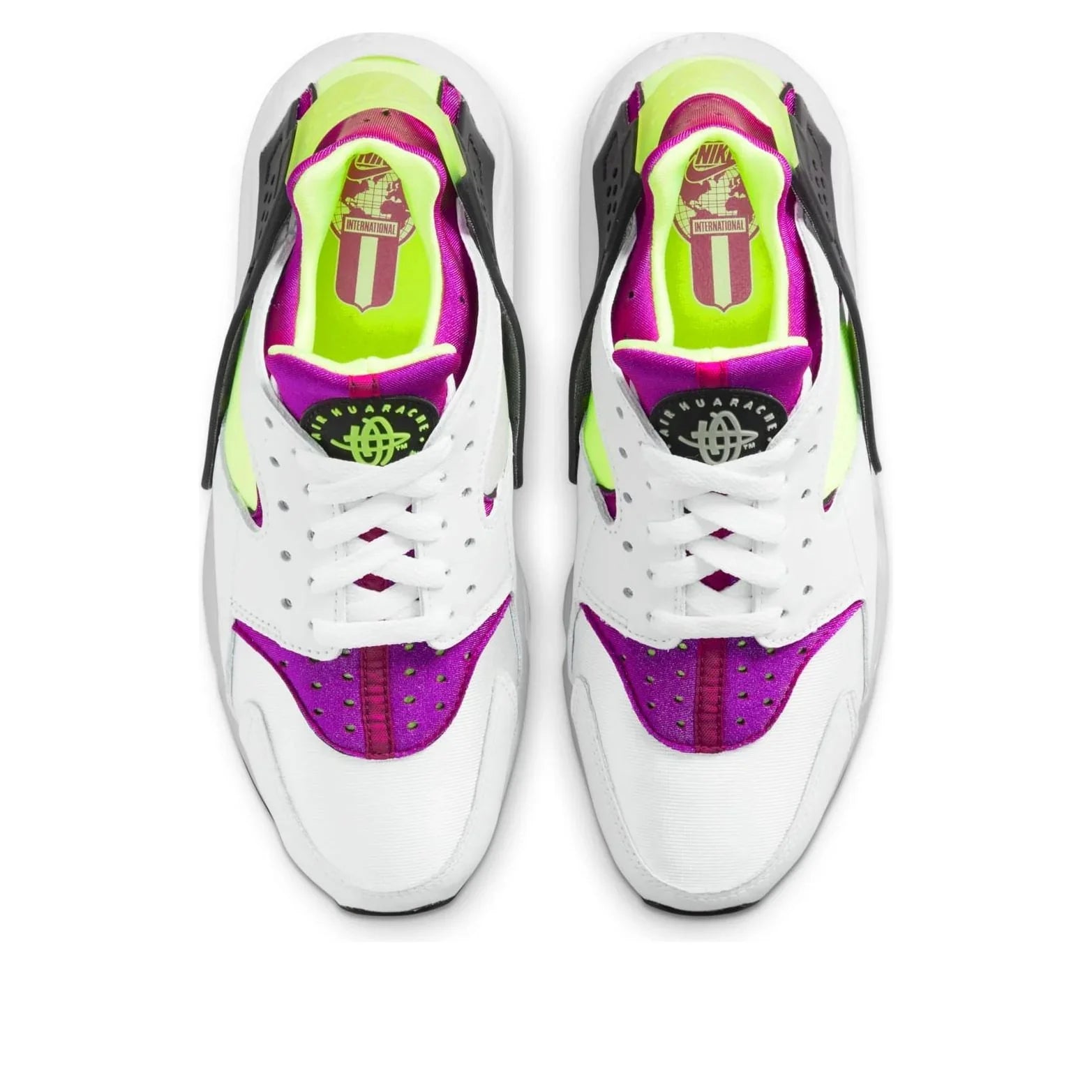Air Huarache Neon Magenta 2021