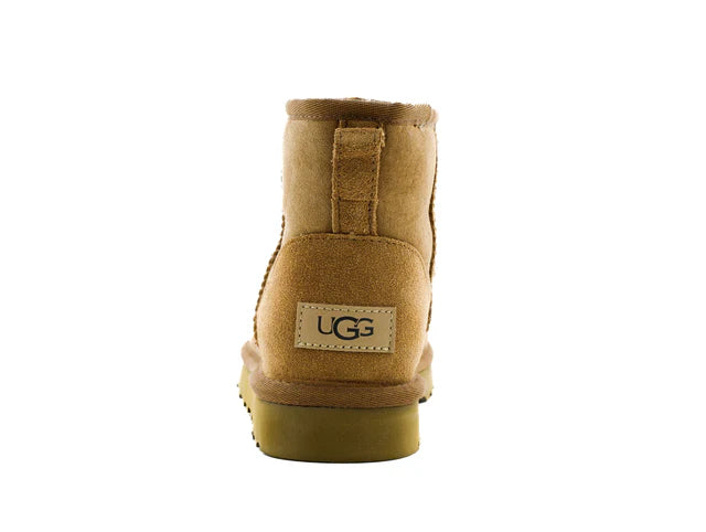 Classic Mini II Boot Chestnut