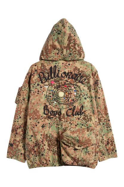 Bb Mission Jacket