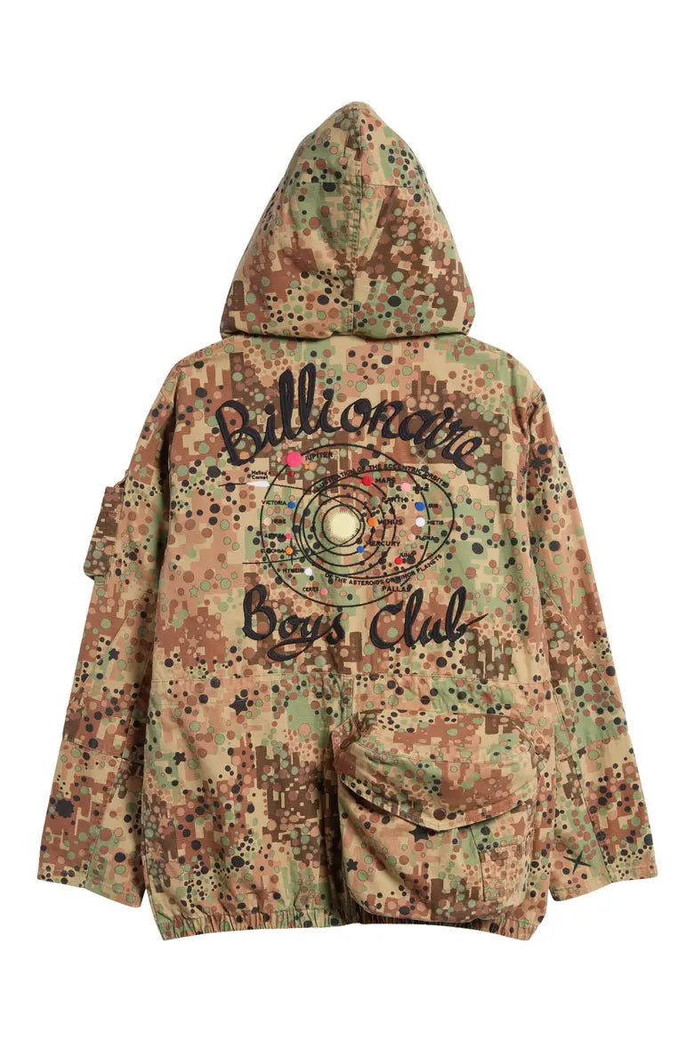 Bb Mission Jacket