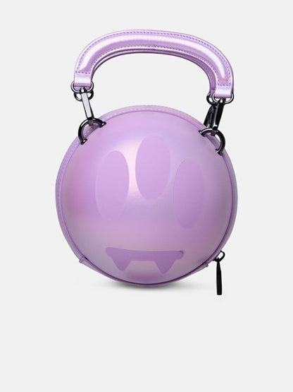 Smile barrow Lavender Eco Leather Bag