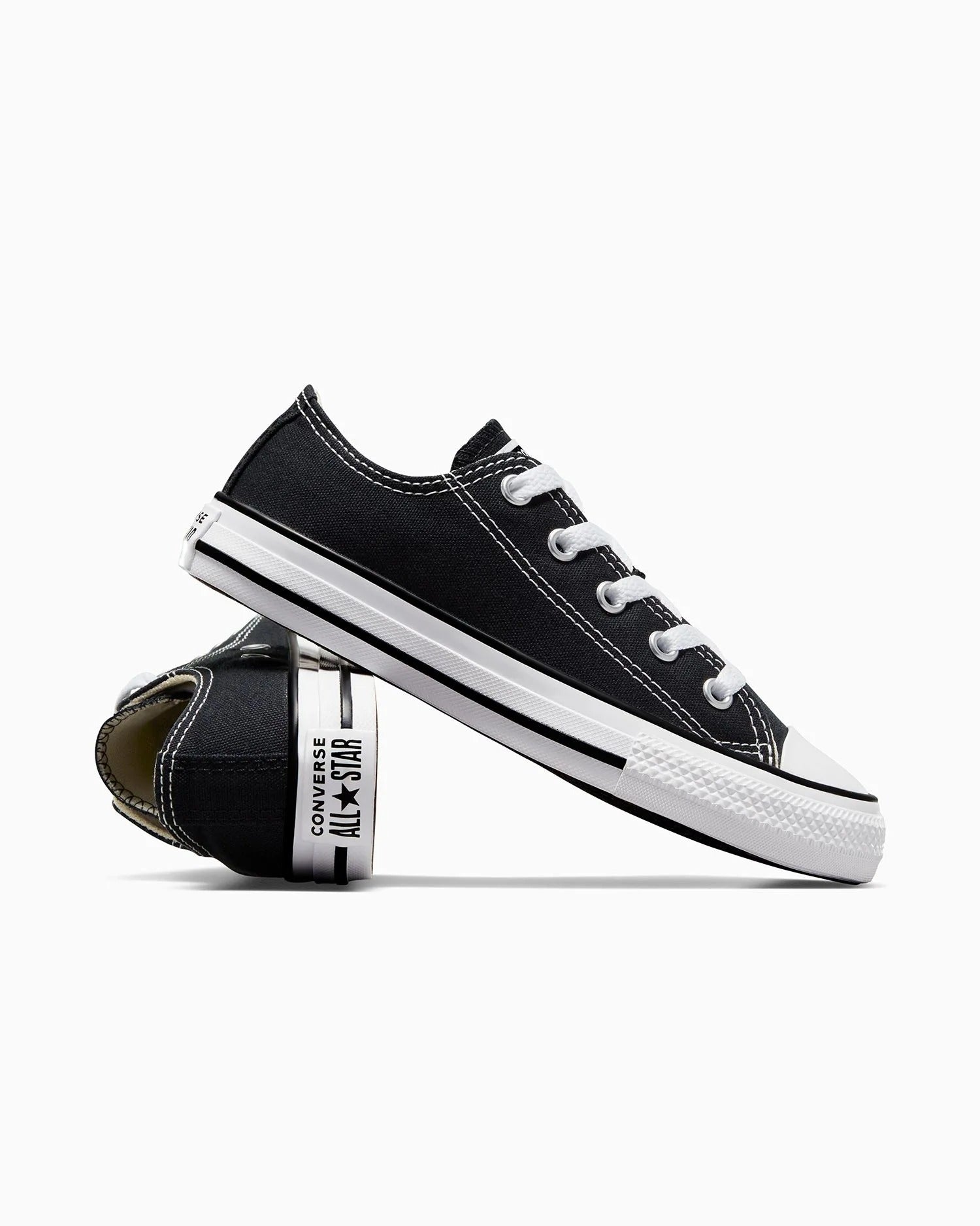 Chuck Taylor All Star Low Top Black PS
