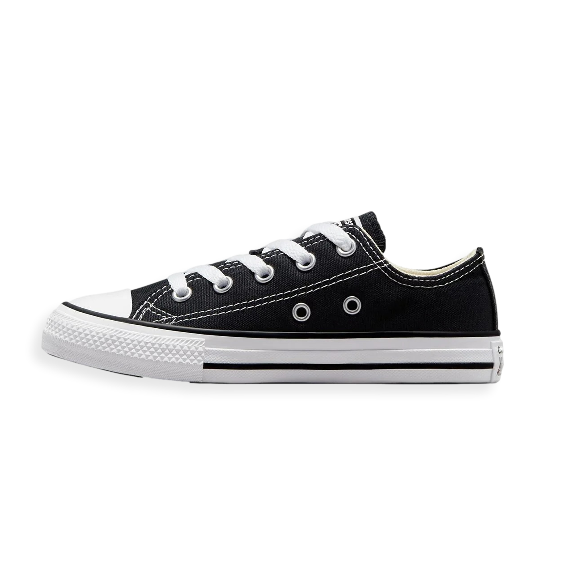 Chuck Taylor All Star Low Top Black PS