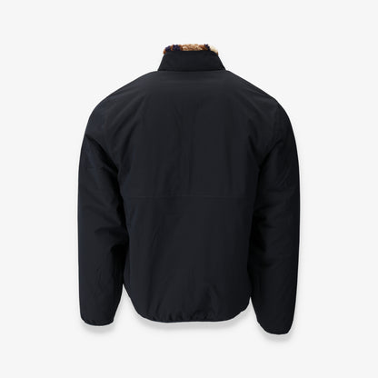 Marble Fleece Reversible Jacket
