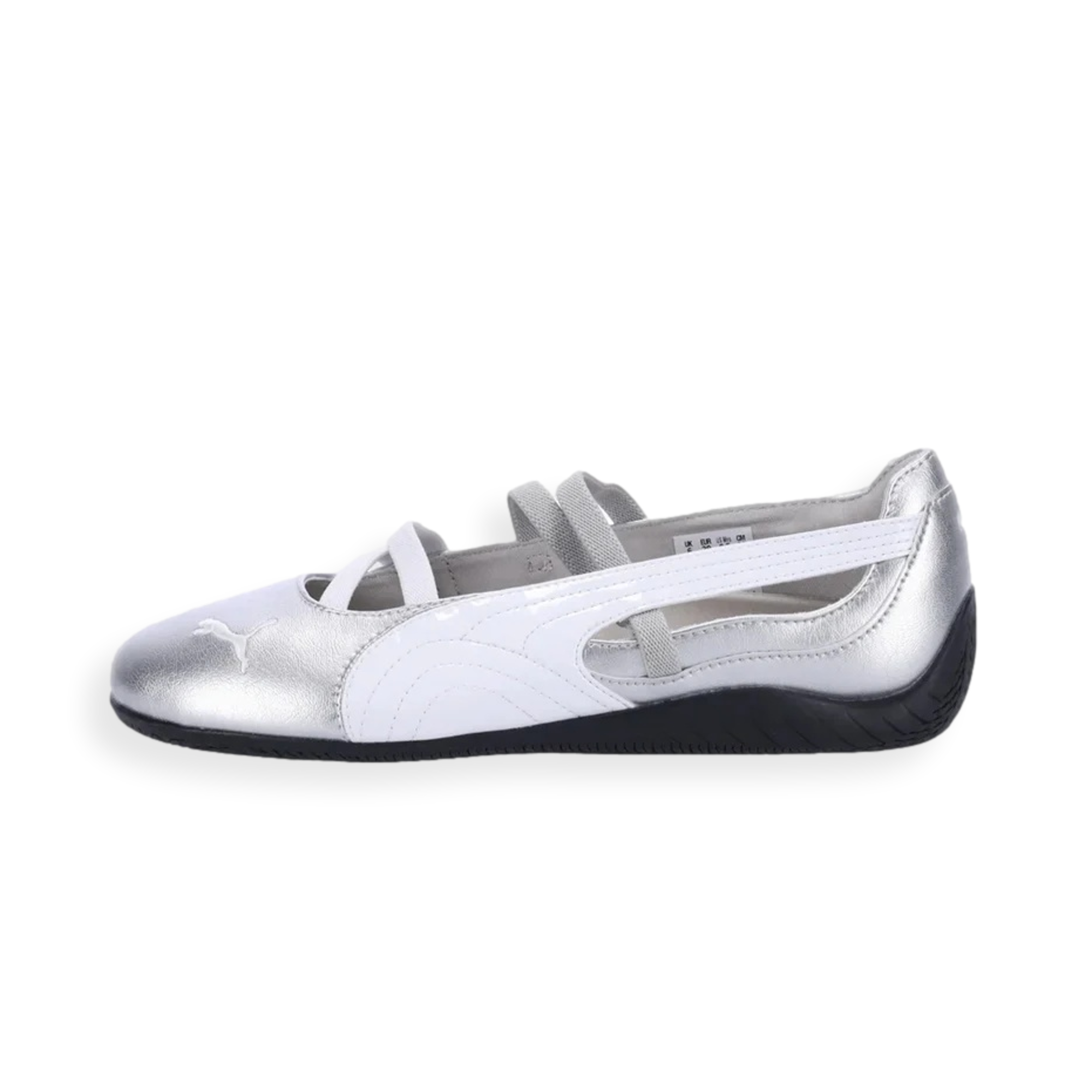Speedcat Ballet Metallic Shoe