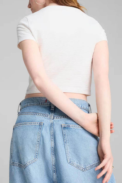 Dare To Textured Tee