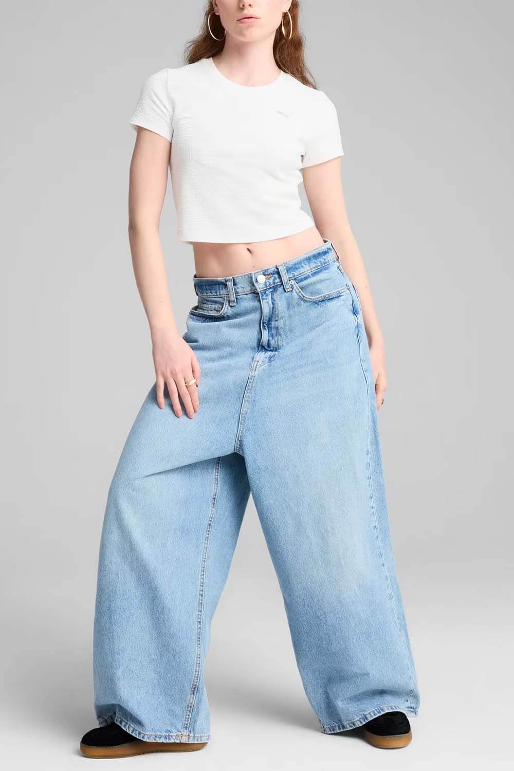 Dare To Textured Tee