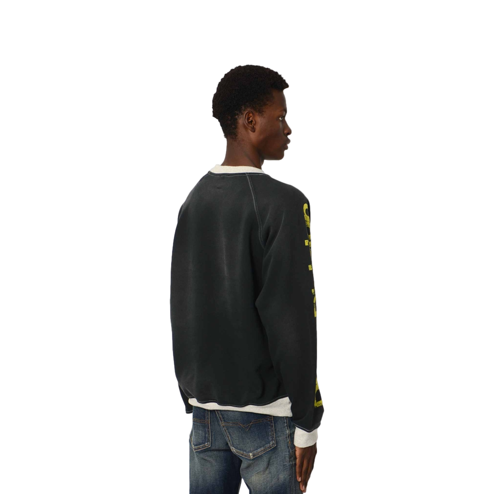 S Roxt  Crewneck
