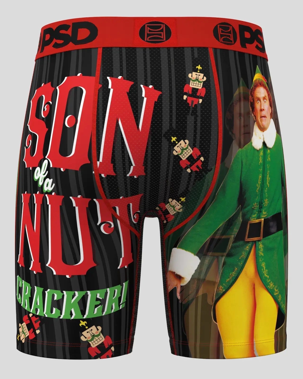 Elf Son Of A Blk-Boxer Brief