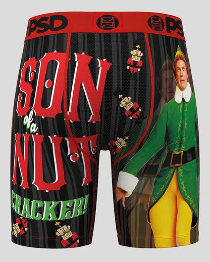 Elf Son Of A Blk-Boxer Brief