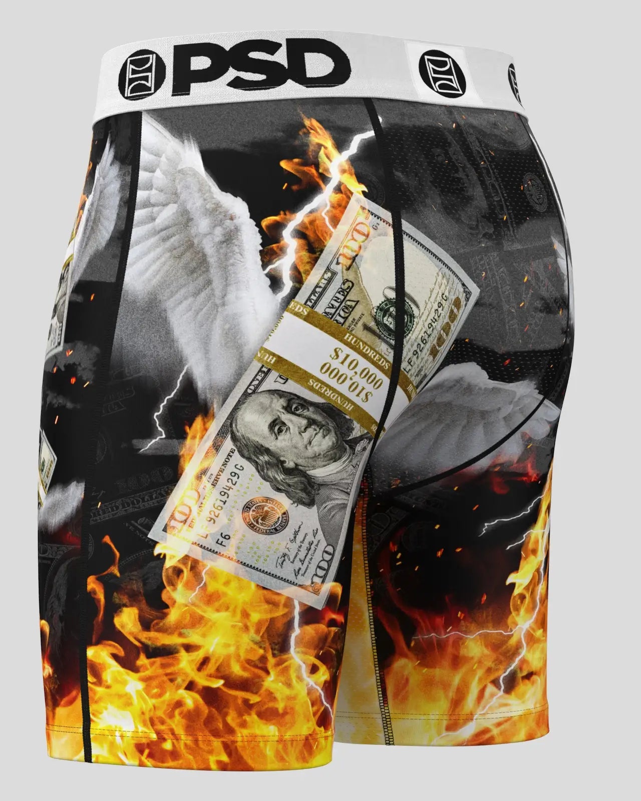 Fly Money Boxer