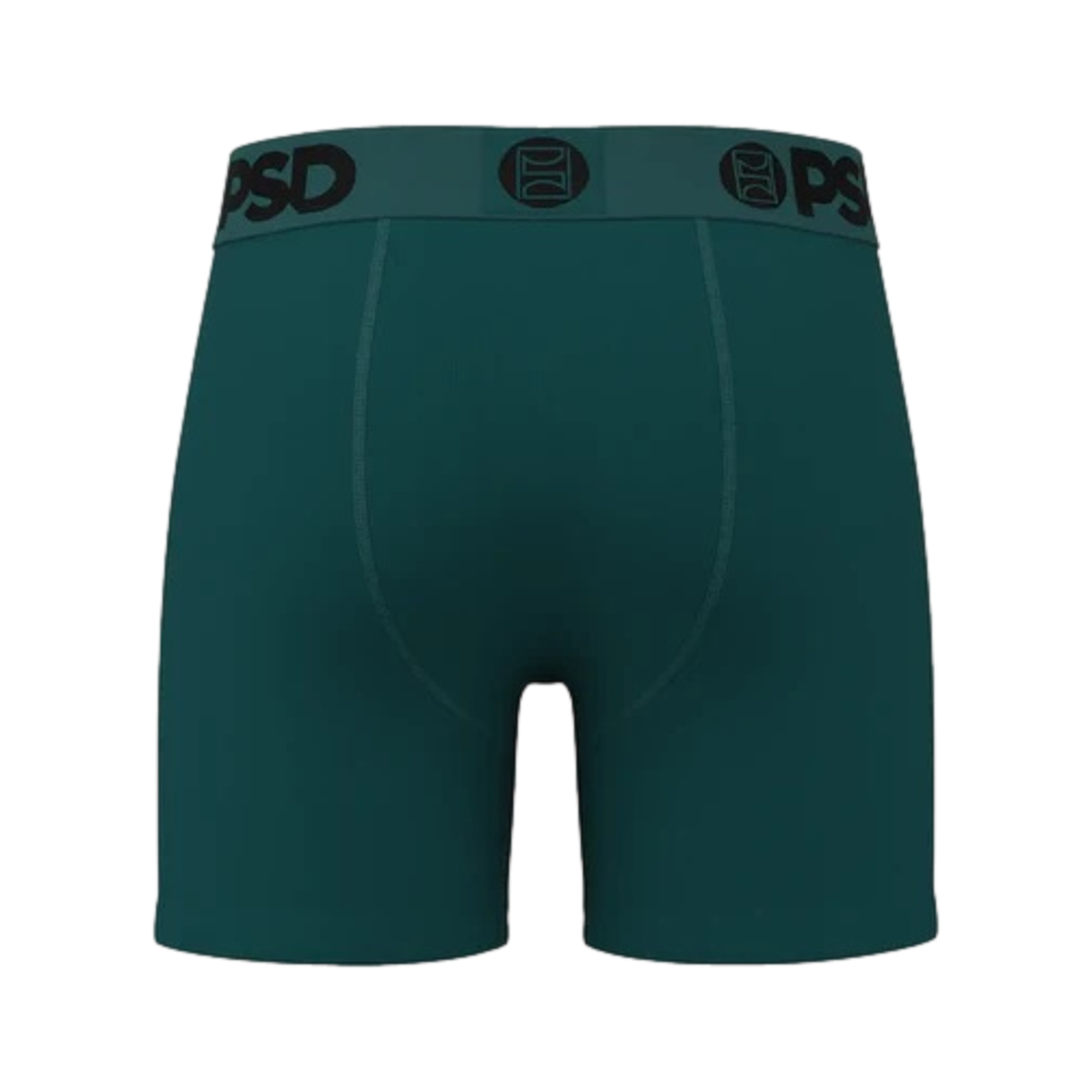 Solids Aqua Fade Boxer Breifs