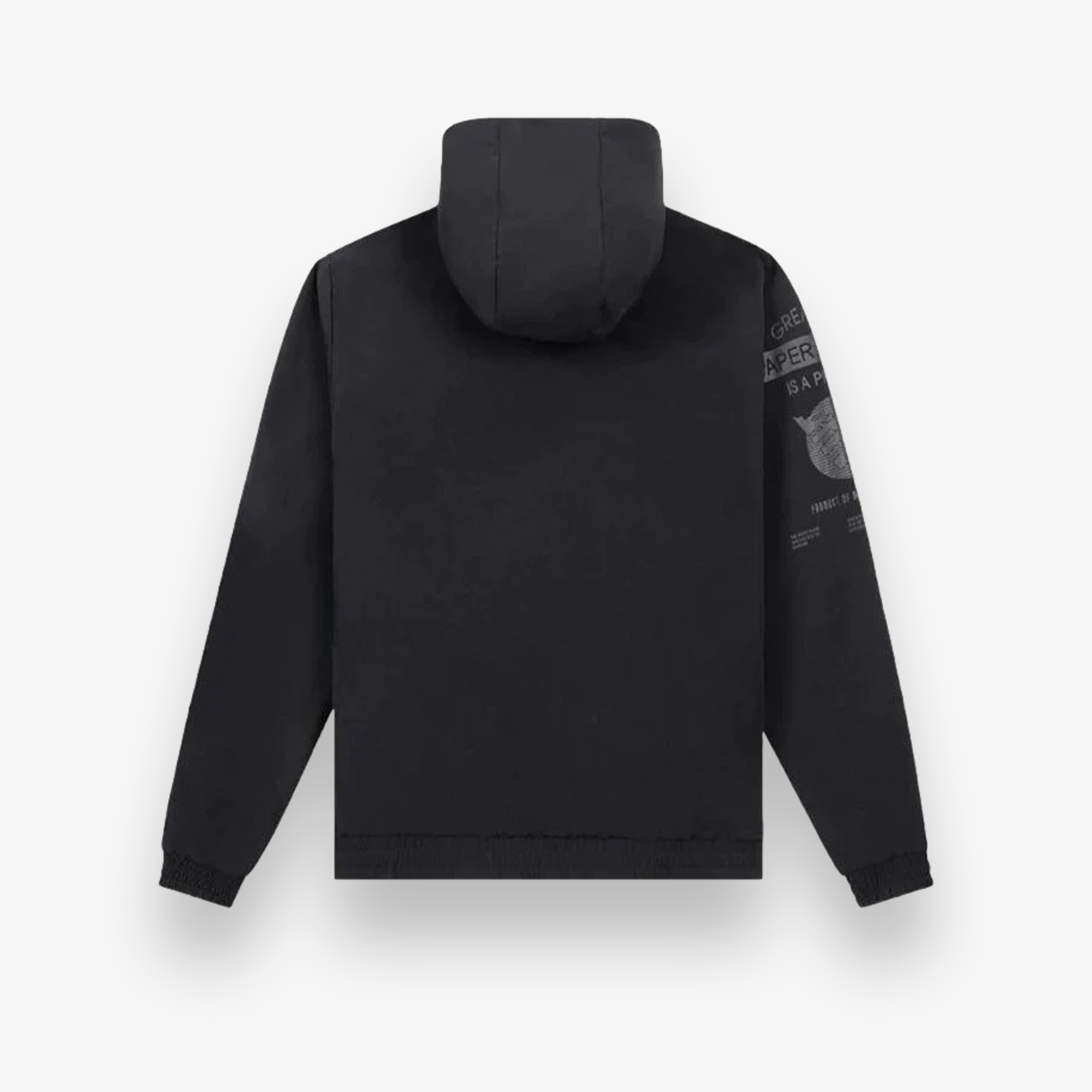 Technical Full-Zip Hoodie