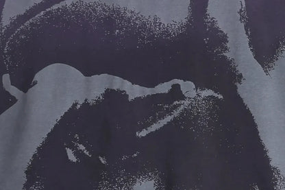 Air Jordan Shooting Short-Sleeve Anthracite T-Shirt