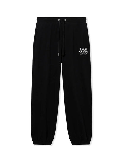 DIAG JOGGER PANTS