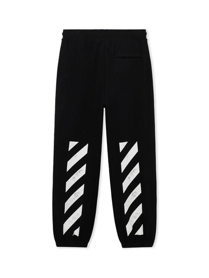 DIAG JOGGER PANTS