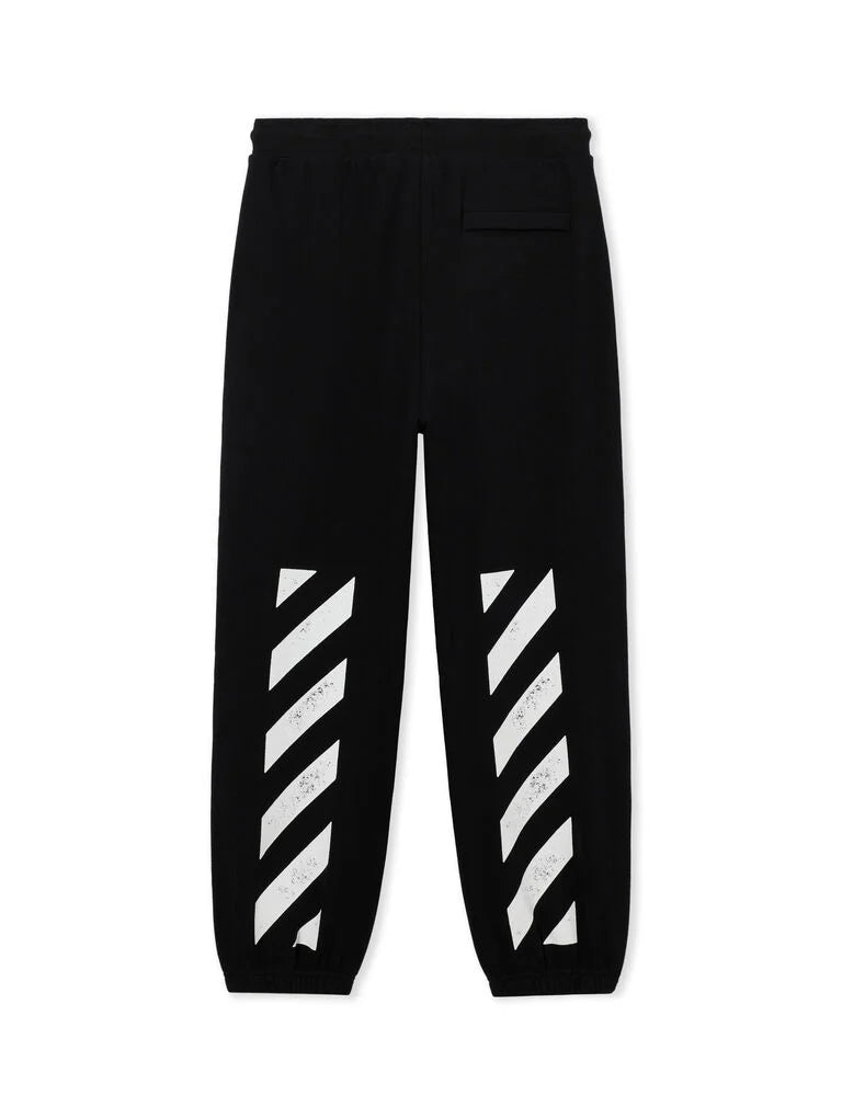 DIAG JOGGER PANTS