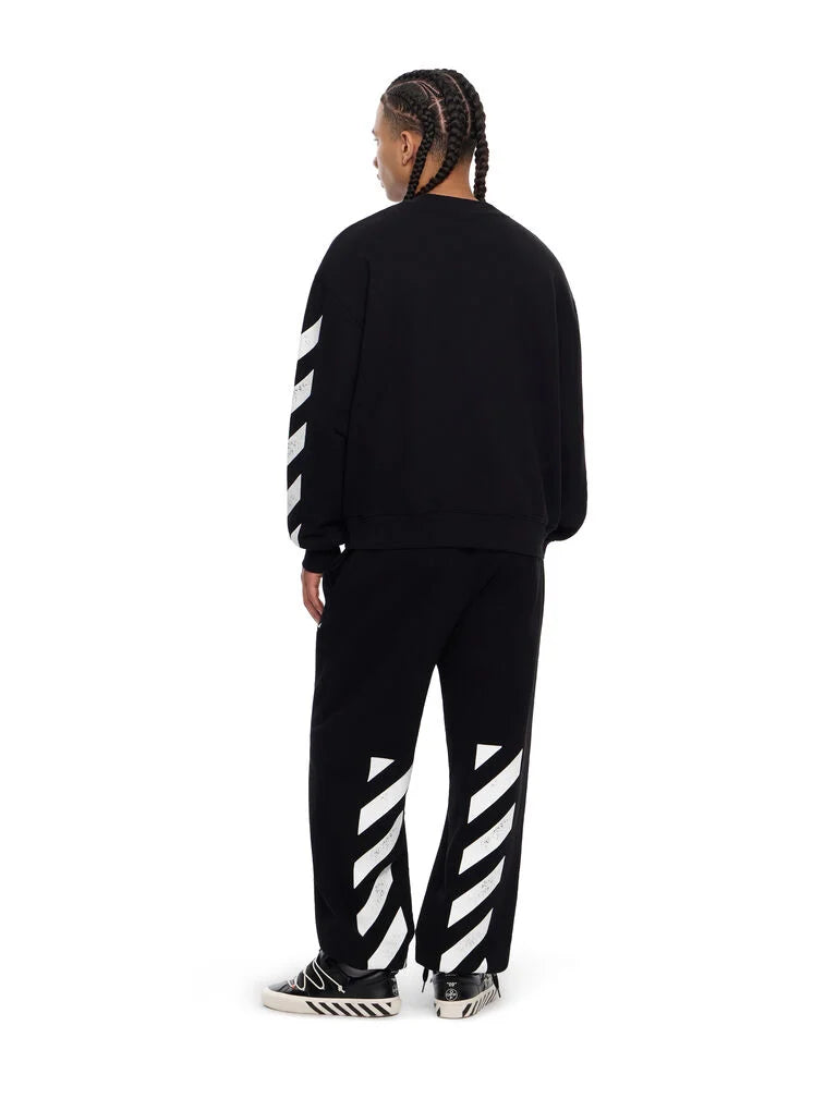 DIAG JOGGER PANTS
