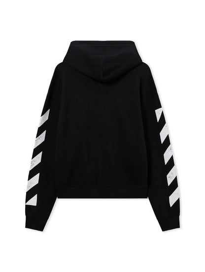 DIAG FULL ZIP HOODIE
