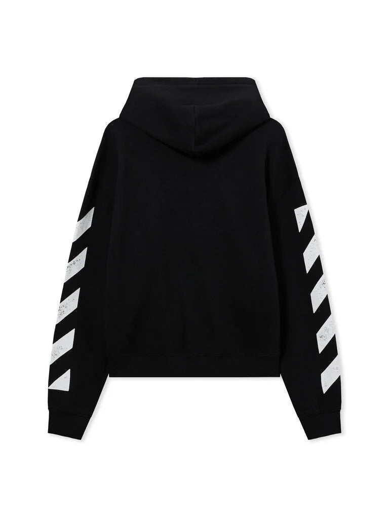 DIAG FULL ZIP HOODIE