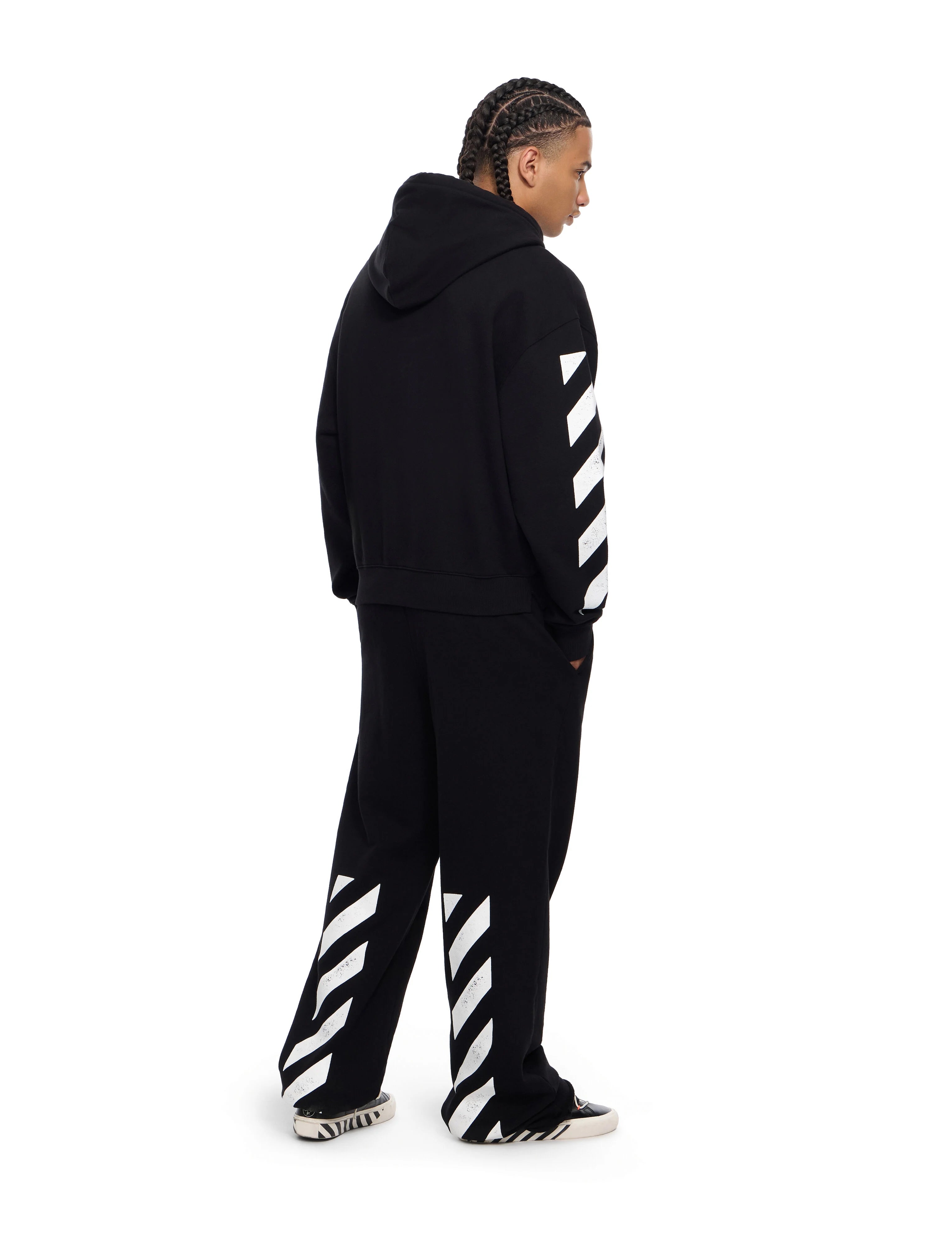 DIAG FULL ZIP HOODIE