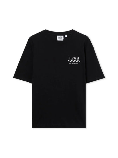 DIAG SHORT SLEEVE T-SHIRT