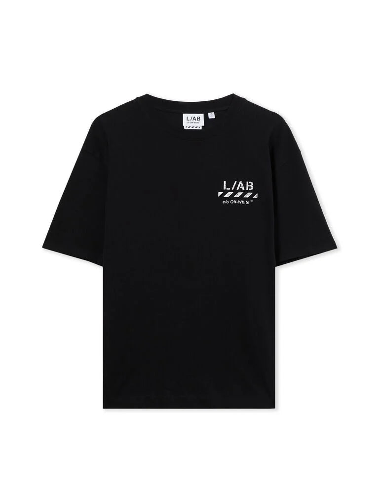 DIAG SHORT SLEEVE T-SHIRT
