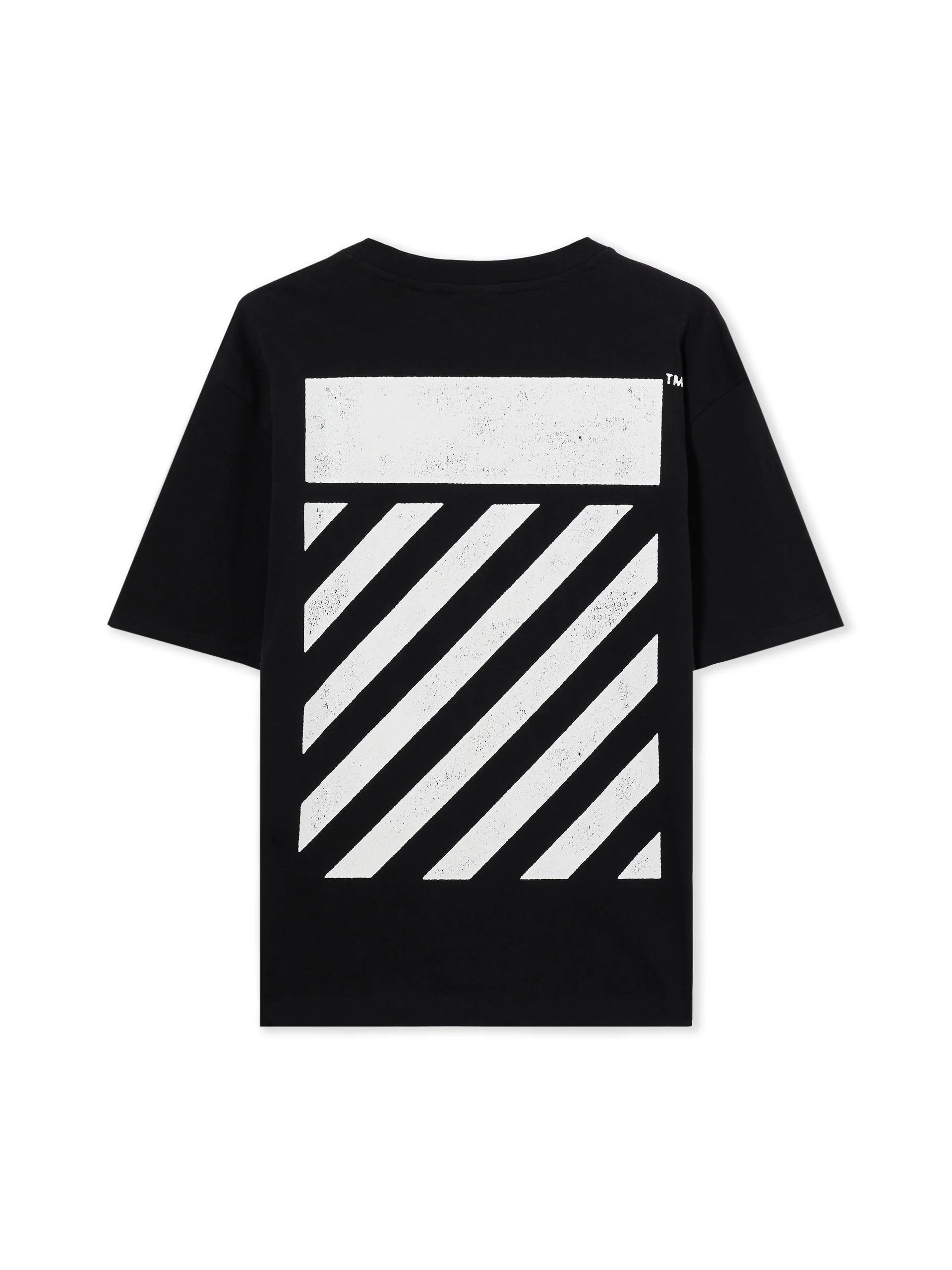 DIAG SHORT SLEEVE T-SHIRT