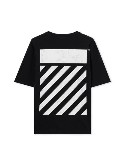 DIAG SHORT SLEEVE T-SHIRT