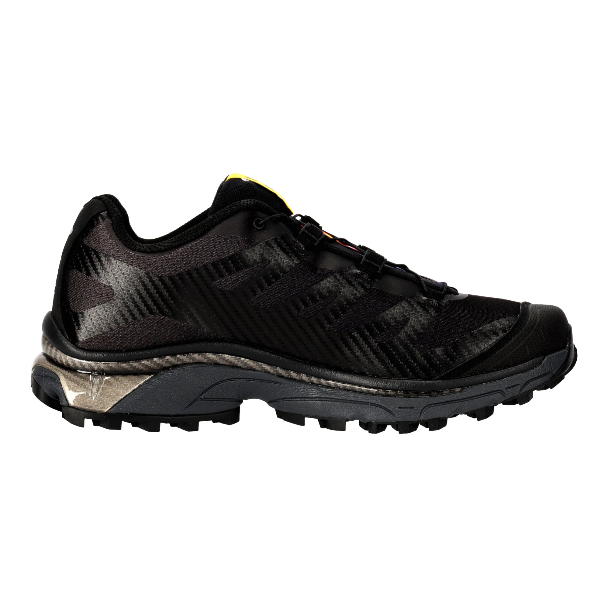 XT-4 OG Black Silver Metallic