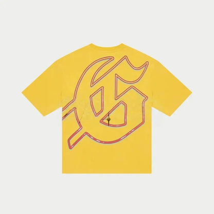 F1 Dreams T-shirt Yellow