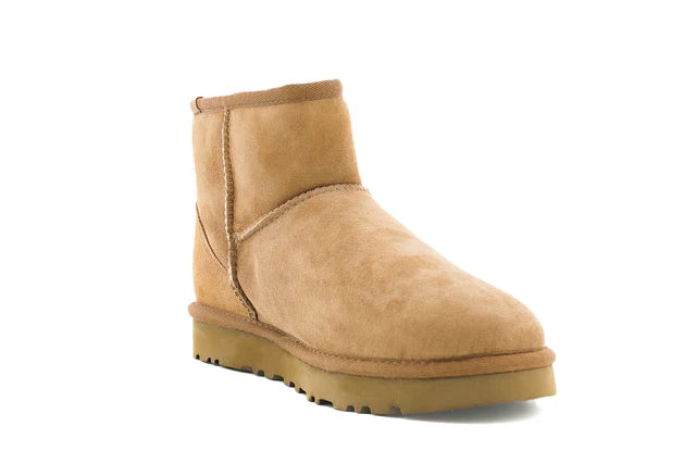 Classic Mini II Boot Chestnut