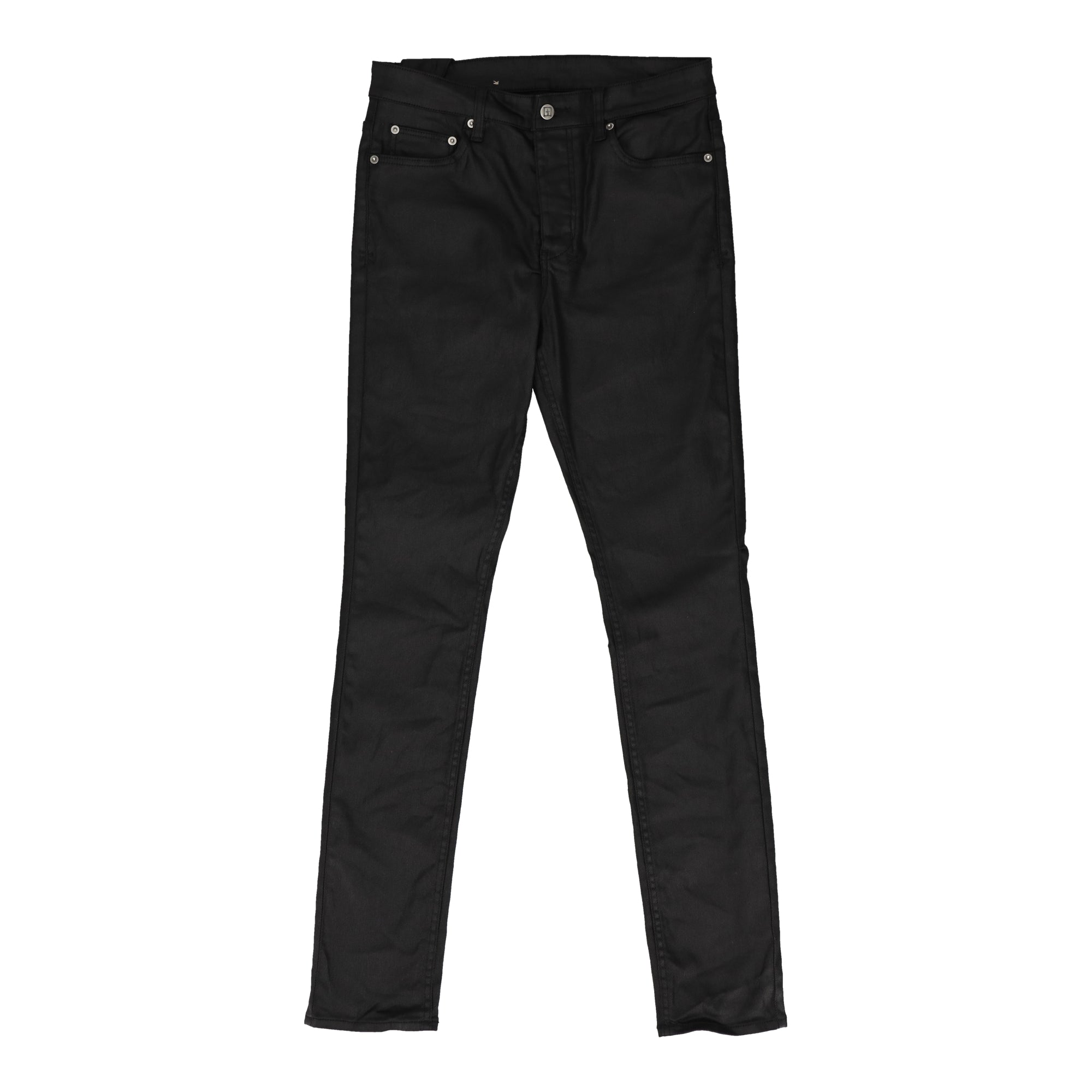 Chitch Black Wax Jeans