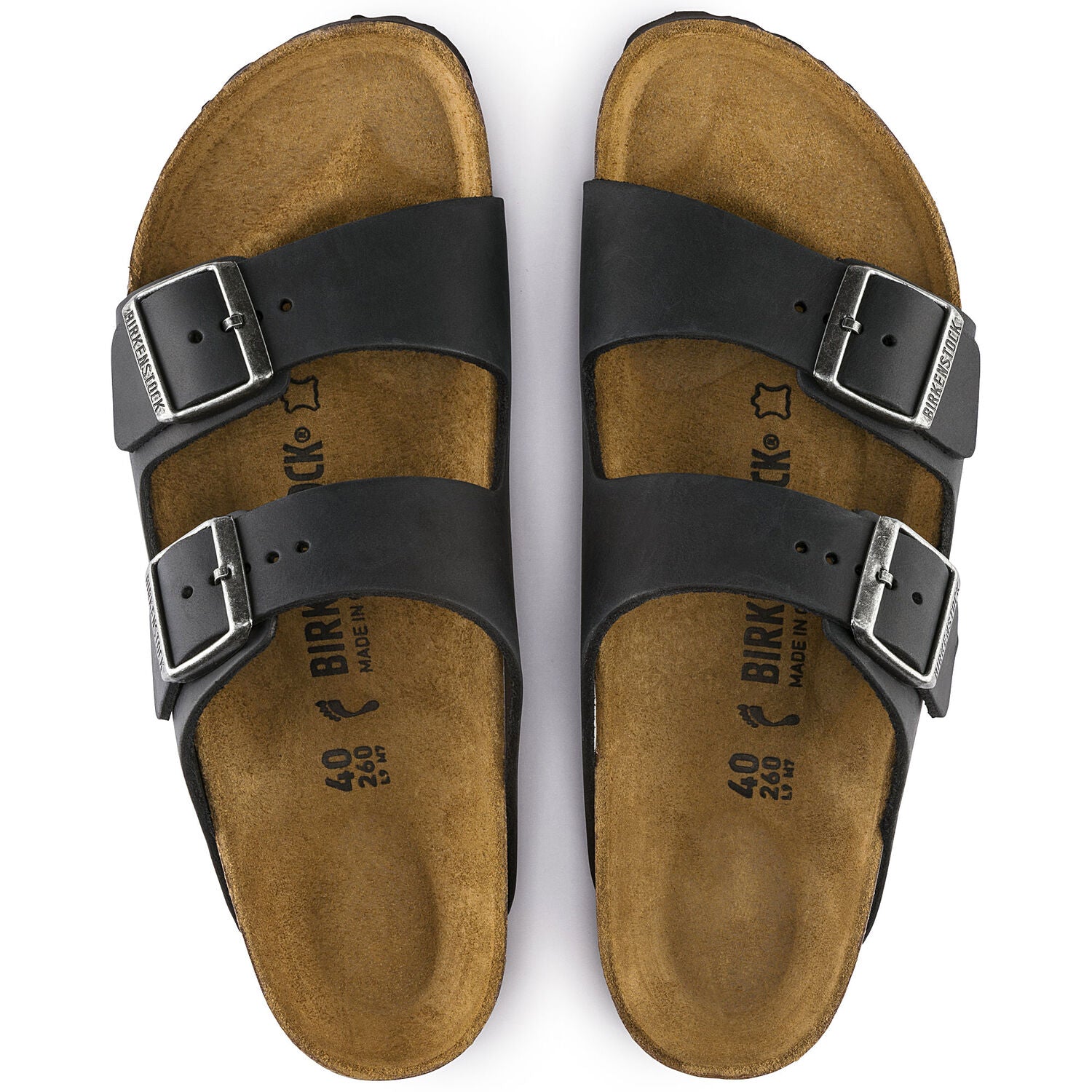 552111-Women Arizona Black Oil Ltr