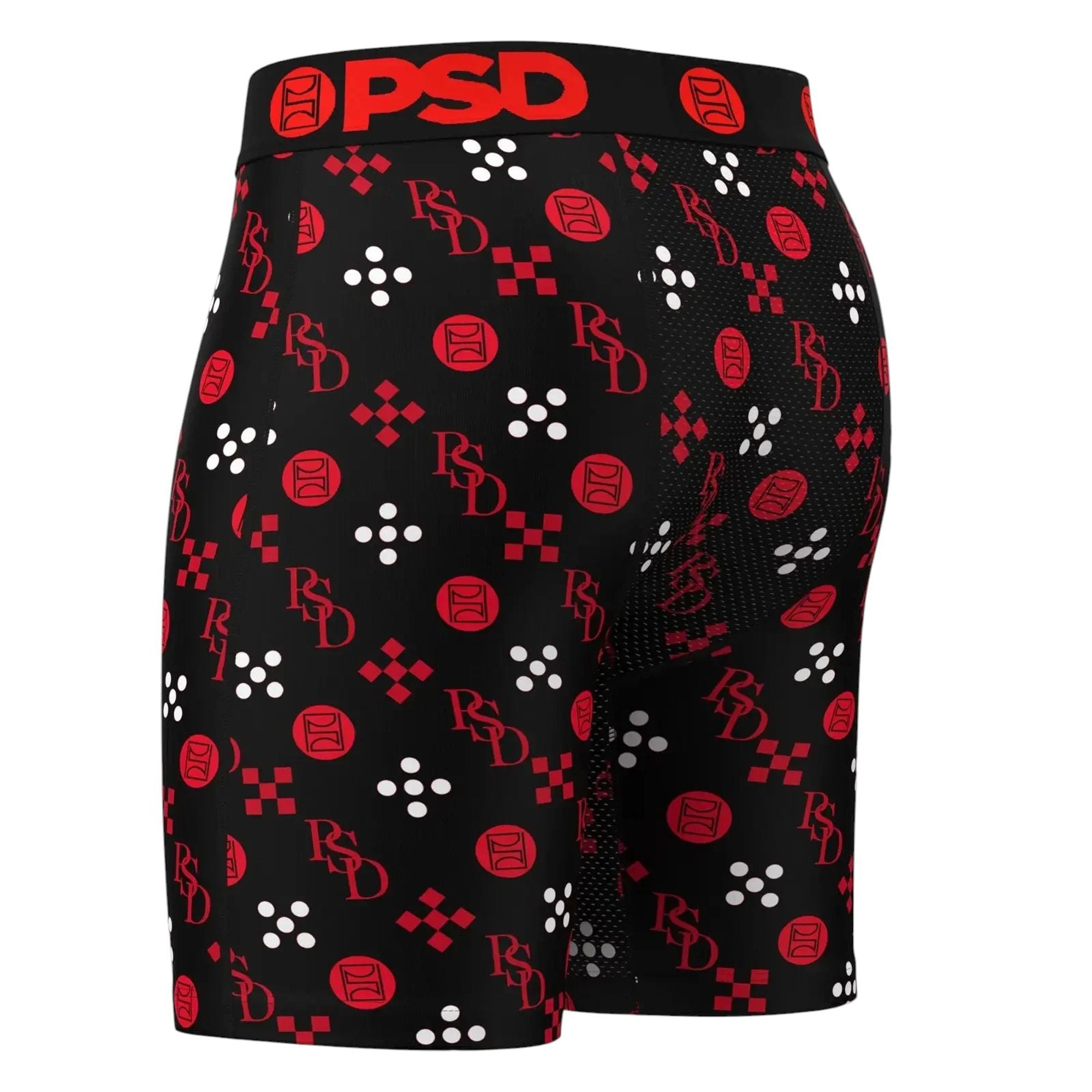Warface Lux Red Brief